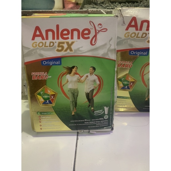 Jual Anlene Actifit X Gr Vanilacuci Gudang Shopee Indonesia