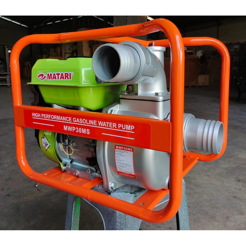 Jual MESIN POMPA IRIGASI AIR SAWAH MATARI WATER IRIGASI PUMP 3 INCH WP