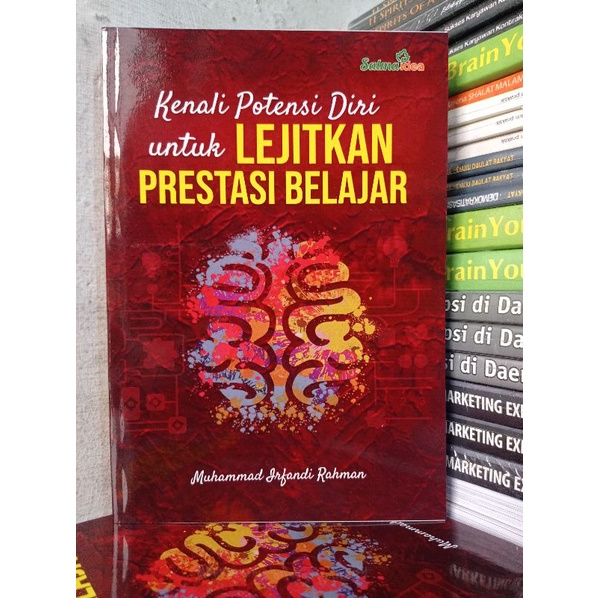 Jual Buku Kenali Potensi Diri Untuk Lenjitkan Prestasi Belajar Shopee