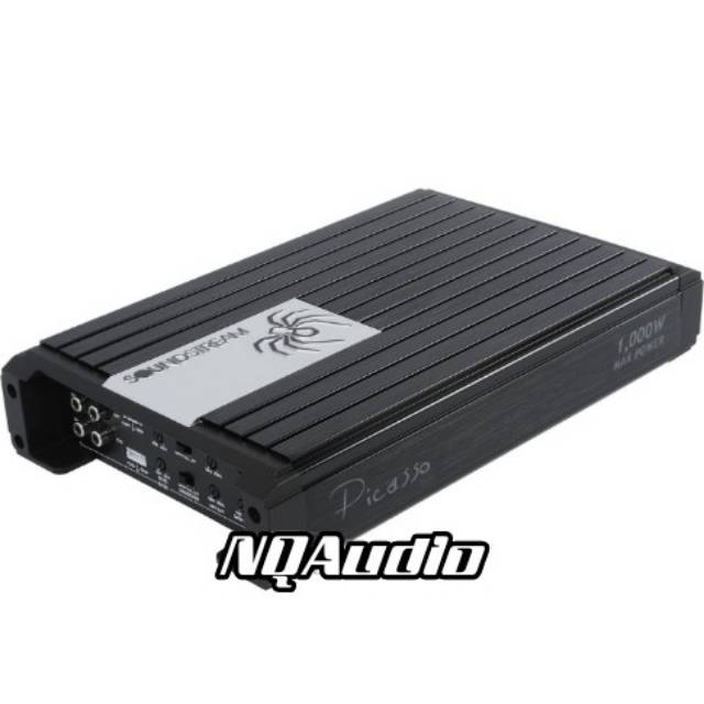 LW4.620 4ch サウンドストリーム Soundstream | アンプ