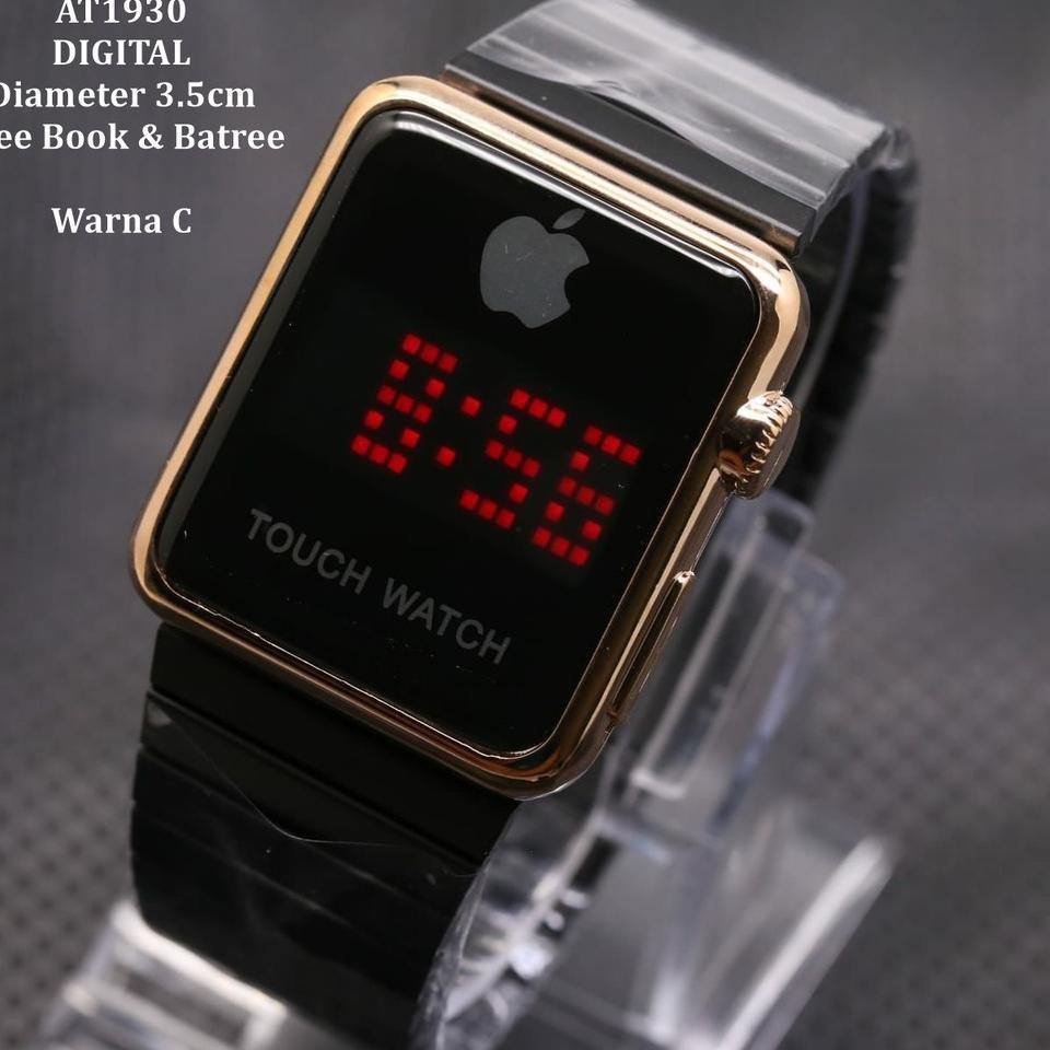 Jam iphone 2025 touch watch
