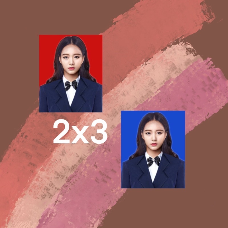 Jual PAKET CETAK PAS FOTO 2x3 3x4 4x6, CETAK KILAT PAS FOTO GRATIS EDIT