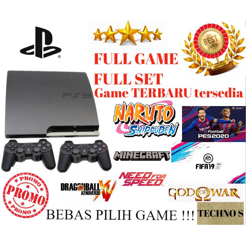 Ps3 2024 slim shopee