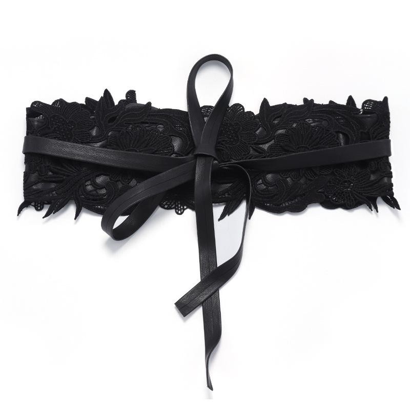 Jual VENDI - Belt Lebar Wanita Ikat Pinggang Fashion Tali Pinggang ...
