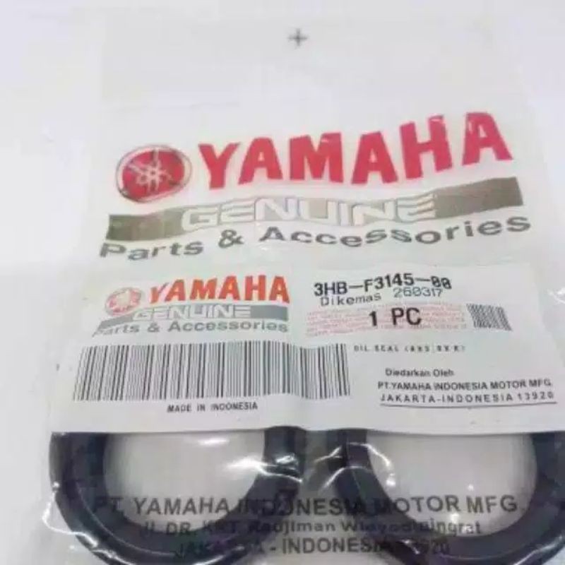 Jual SEAL SHOCK DEPAN RX KING | Shopee Indonesia