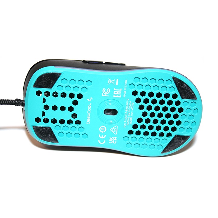 Jual Mouse Deepcool MC310 - RGB ULTRALIGHT GAMING MOUSE 12800DPI ...