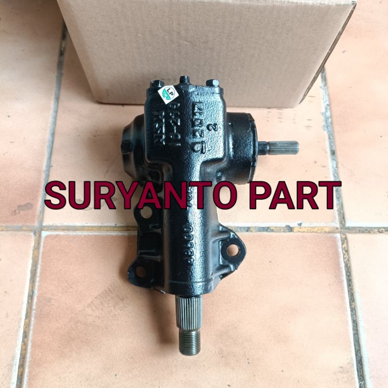 Jual Worm Steer Steering Gearbox Steering Gear Box Stir Suzuki Katana