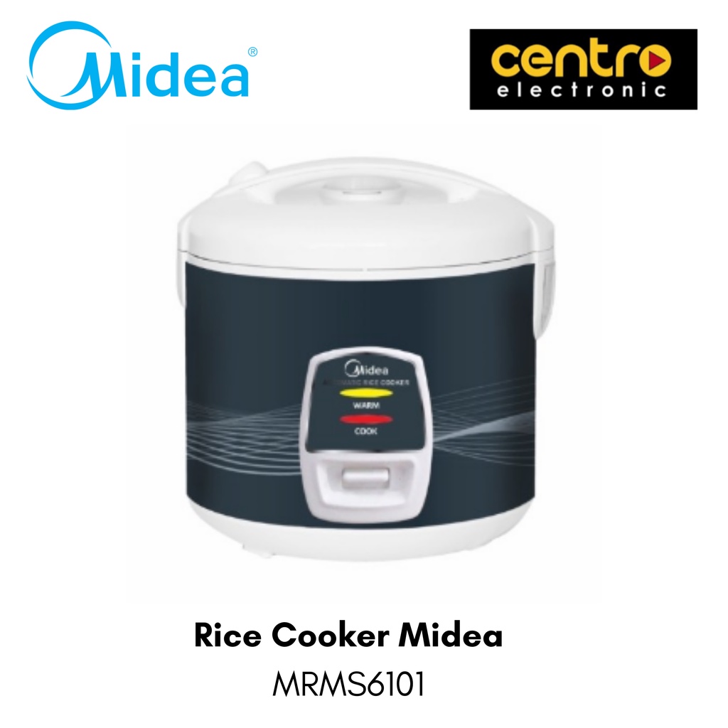 Jual MIDEA RICE COOKER 2 L MRMS6101 | Shopee Indonesia