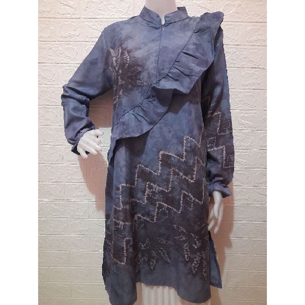 Jual Tunik Sasirangan Khas Kalimantan Selatan Shopee Indonesia