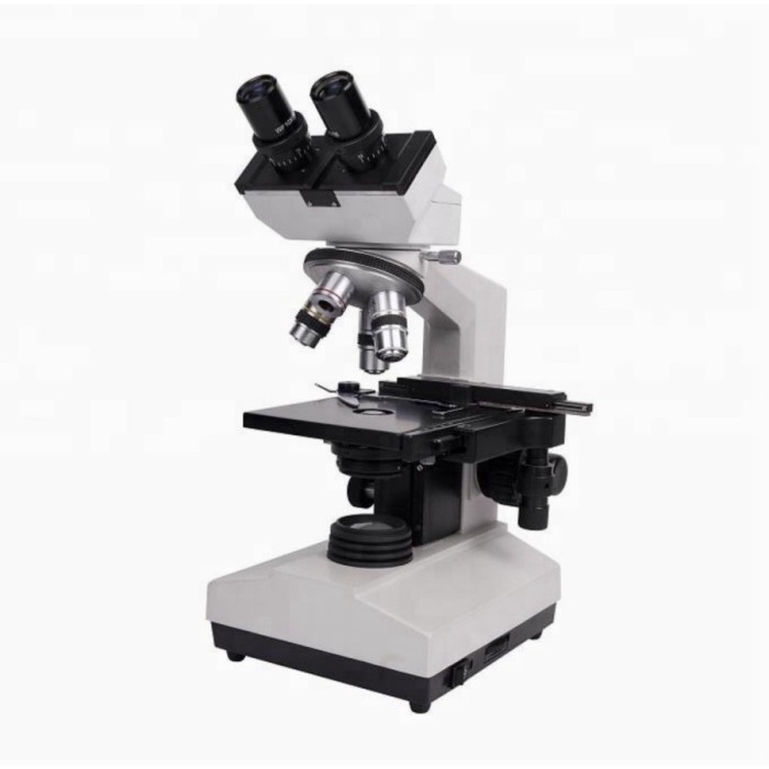 Jual Mikroskop XSZ-107BN Microscope Binocular Binokular Zoom 40-1600X ...