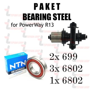 Jual Bearing Hub Power Way R13 R36 Shopee Indonesia