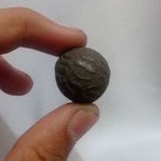 Jual munta besi iron rajah pusar bumi aktif | Shopee Indonesia