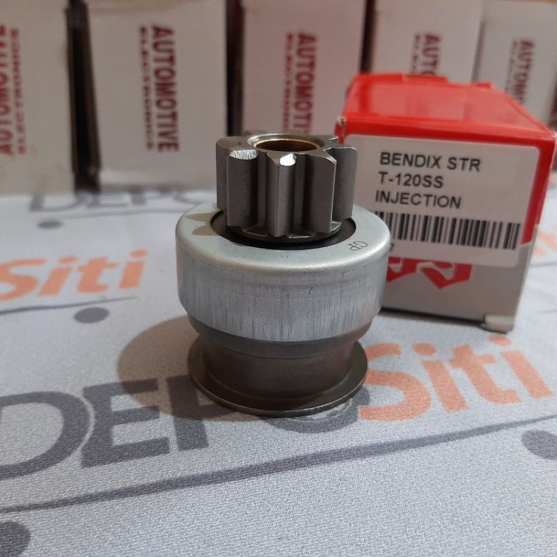 Jual BENDIX STARTER T120SS INJECTION INJEKSI VITARA GRAND VITARA ...