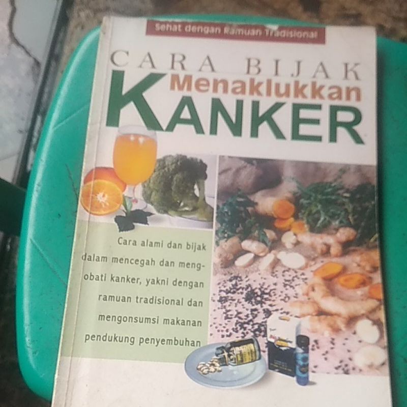 Jual Cara Bijak Menaklukkan KANKER | Shopee Indonesia