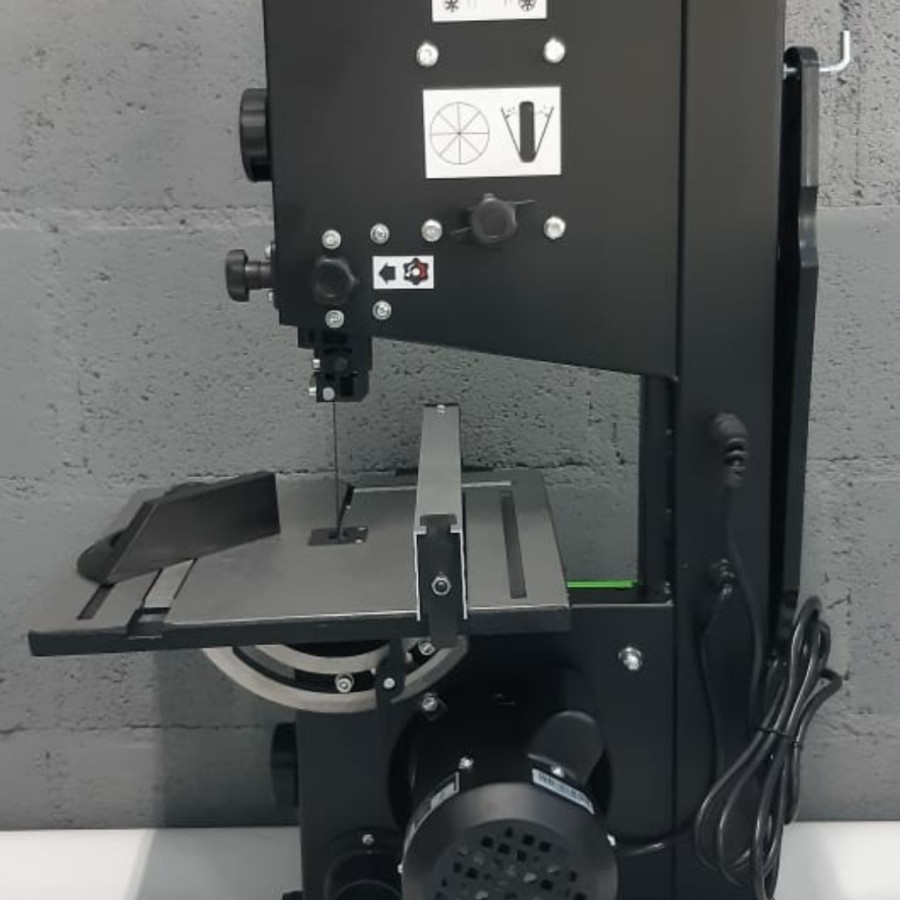 Jual Ryu Band Saw 8 Inch RBS8 Mesin Bandsaw Gergaji Kayu Ukir Triplek ...