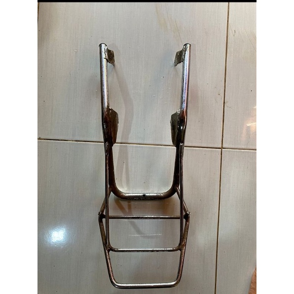 Jual Begel atau rak belakang honda win original | Shopee Indonesia