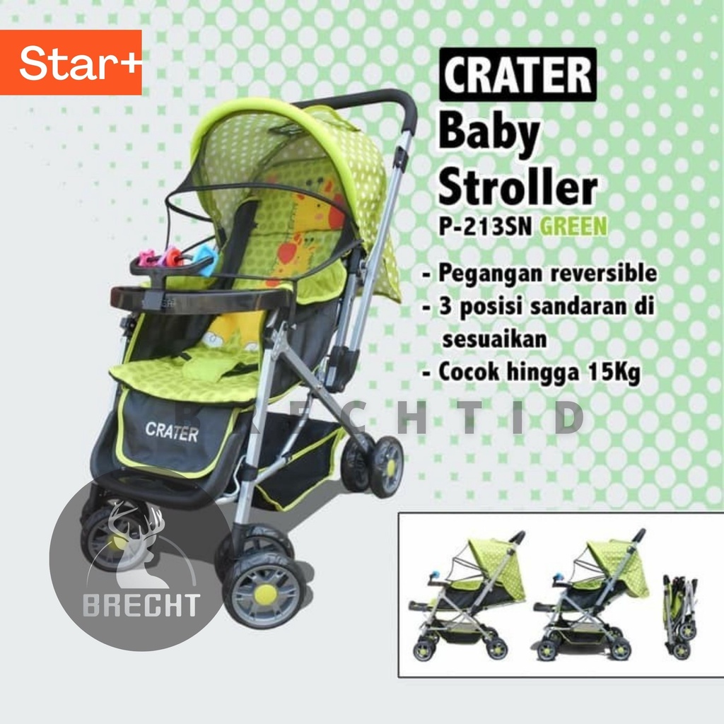 Shopee stroller outlet bayi