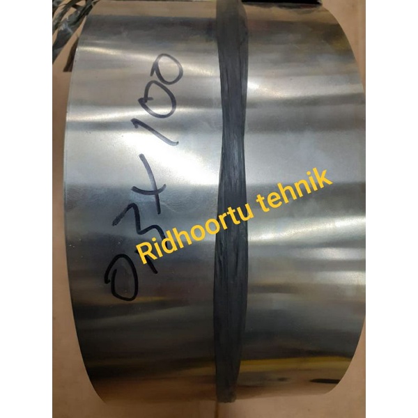 Foglio Di Ferro Puro (99995%) 0,1mm X 100mm X 1000mm - Foto 11