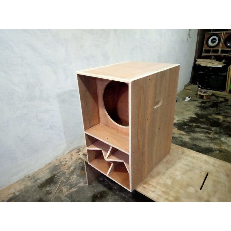 Jual Box cbs fusion 12inc | Shopee Indonesia