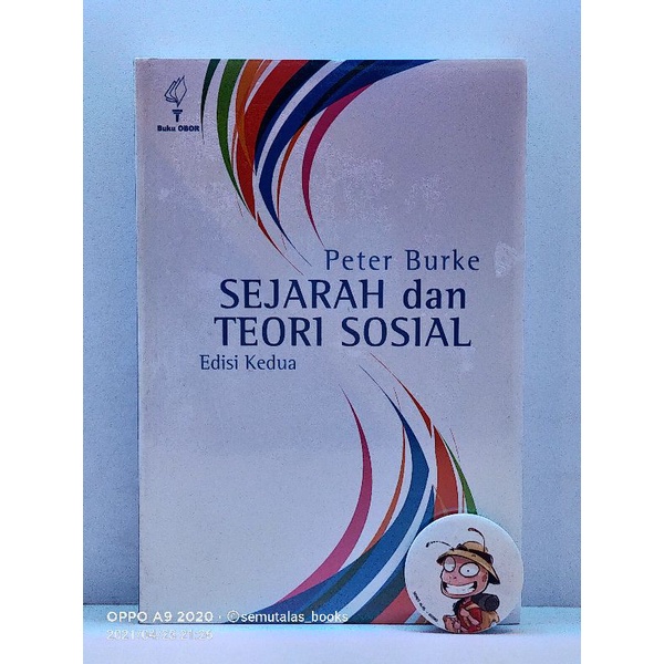 Jual SEJARAH Dan TEORI SOSIAL Edisi Kedua | Shopee Indonesia