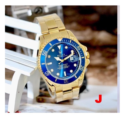 Jual Jam Tangan Pria Murah Rolex Yk1349 Bst Shopee Indonesia