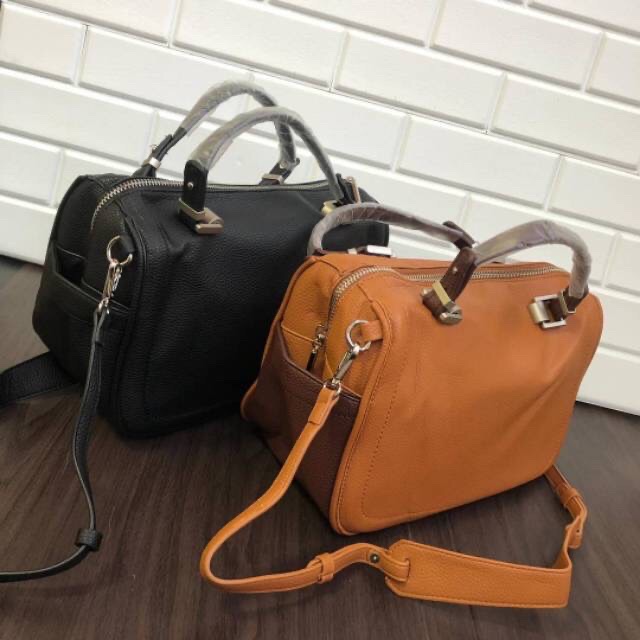 Zara best sale speedy bag