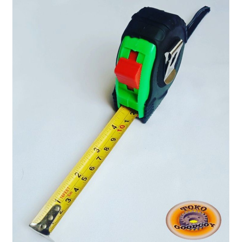 Jual ROLL METER (No.166) | Shopee Indonesia