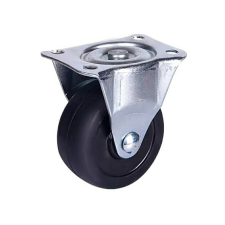 Jual Roda Troli / Troly / Trolly / Etalase Karet 2