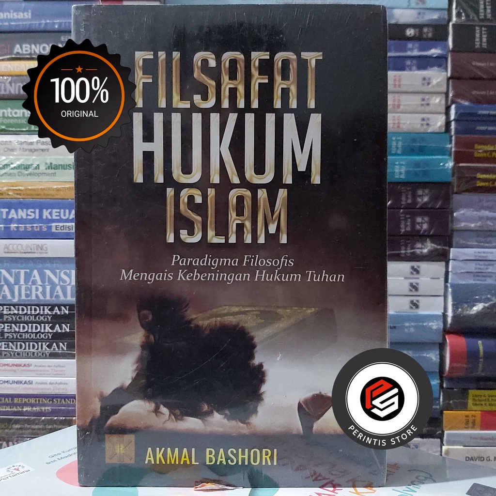 Jual Buku Filsafat Hukum Islam Paradigma Filosofis Oleh Dr Busgro M Ag