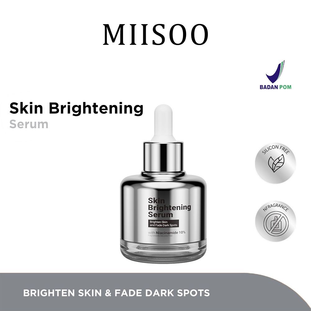 Jual Peterson's Lab 10 Niacinamide Skin Brightening Serum (40ml) Shopee Indonesia