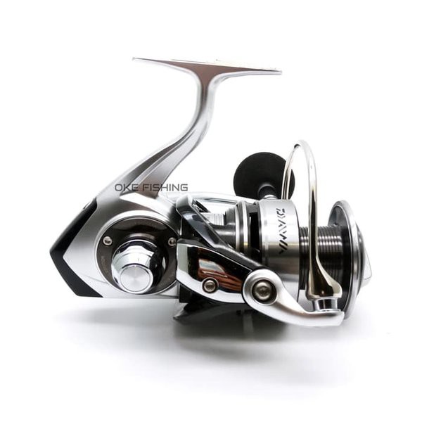 daiwa catalina 4500h spinning reel Alat Pancingan Rell Reel Daiwa Catalina 4500H 9 1bb Japan