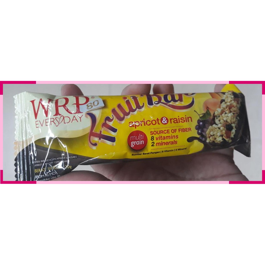 Jual wrp fruit bar Harga Terbaik & Termurah Juni 2026 | Shopee Indonesia
