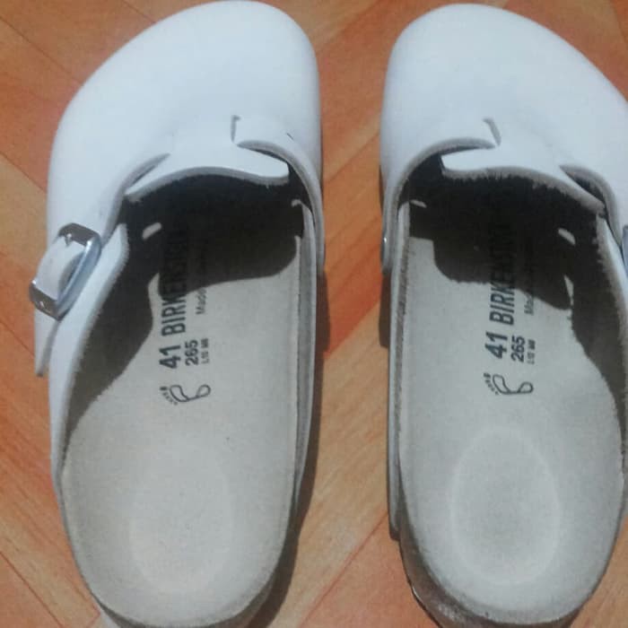 Sepatu store chef birkenstock