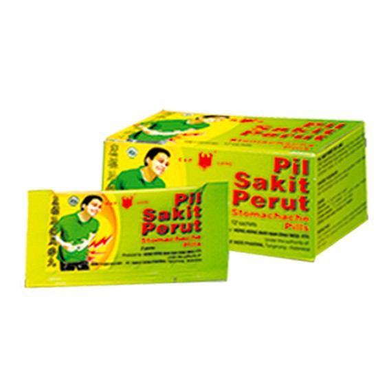 Jual PIL SAKIT PERUT CAP LANG ( PSP ) | Shopee Indonesia