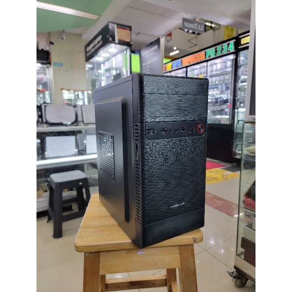 Jual CPU PC RAKITAN CORE I5 GEN6-RAM 8GB-SSD 256GB-BARU GARANSI ...