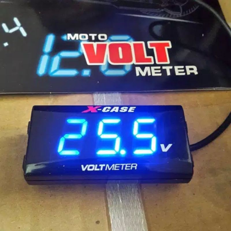 Jual Voltmeter Terlengkap & Harga Terbaru Agustus 2026 | Shopee Indonesia