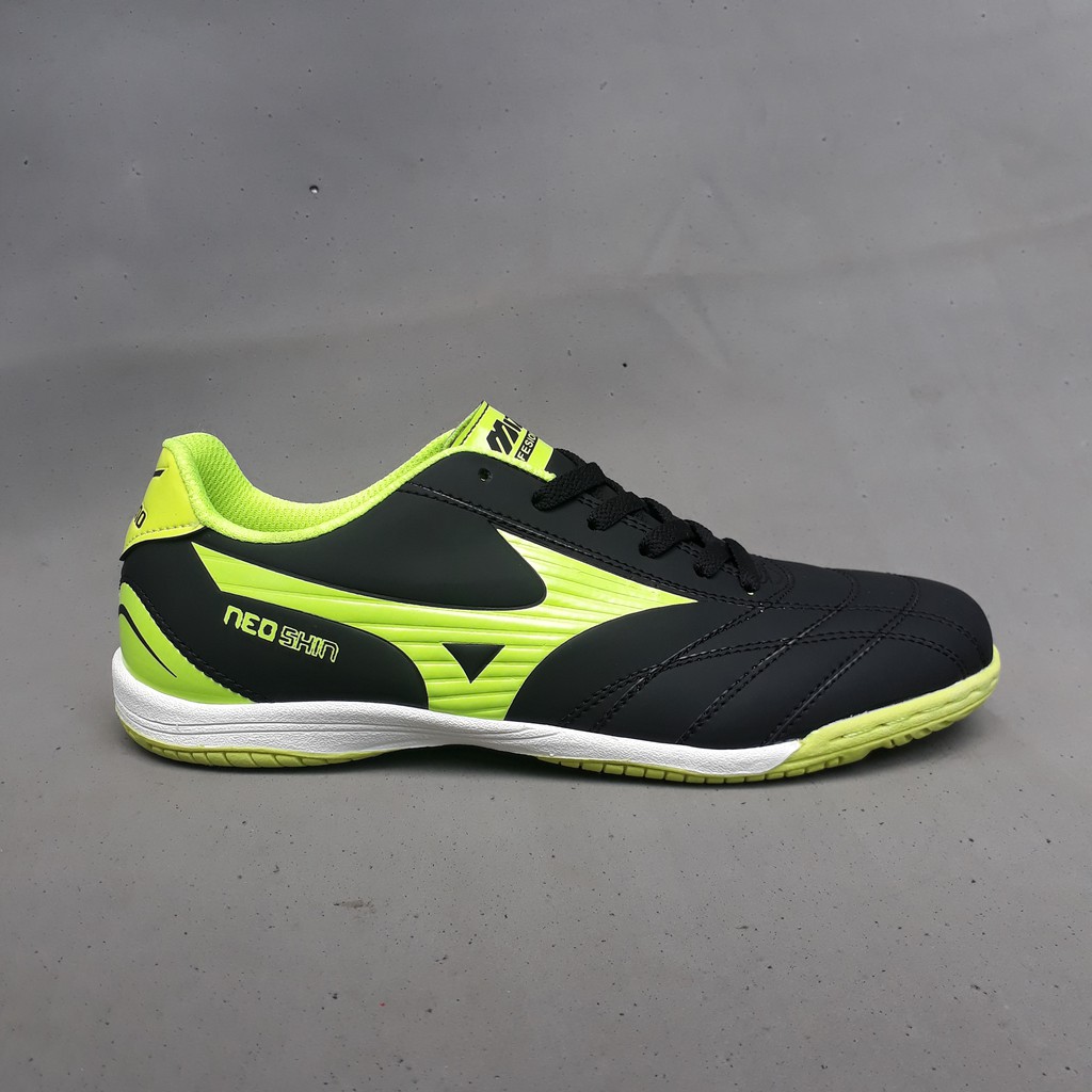 Jual Sepatu Futsal Mizuno Neo Shin Professional Model Bagus Murah Shopee Indonesia