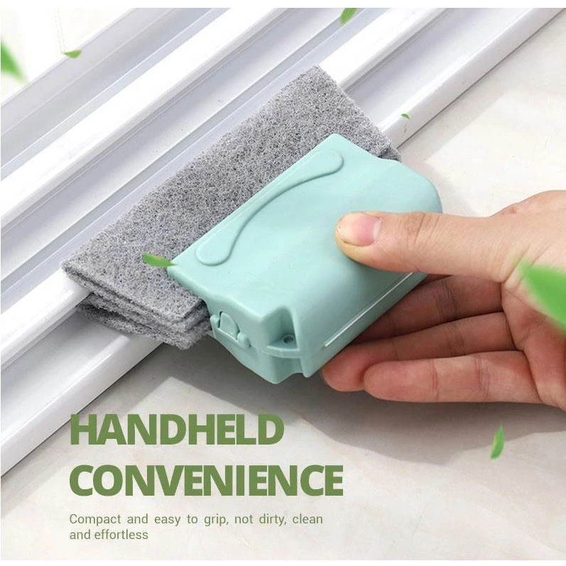 Magic Window Cleaning Brush Angle 2