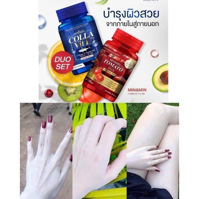 Jual min min biru dan merah | Shopee Indonesia
