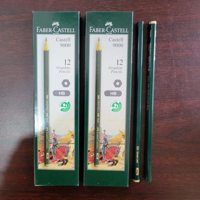 Jual Pensil HB Faber Castell (Original) | Shopee Indonesia