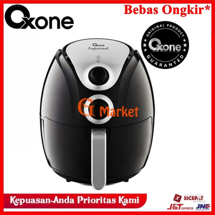 Jual Oxone Penggorengan Listrik Ox N Ox N Professional Air Fryer Ox N Original