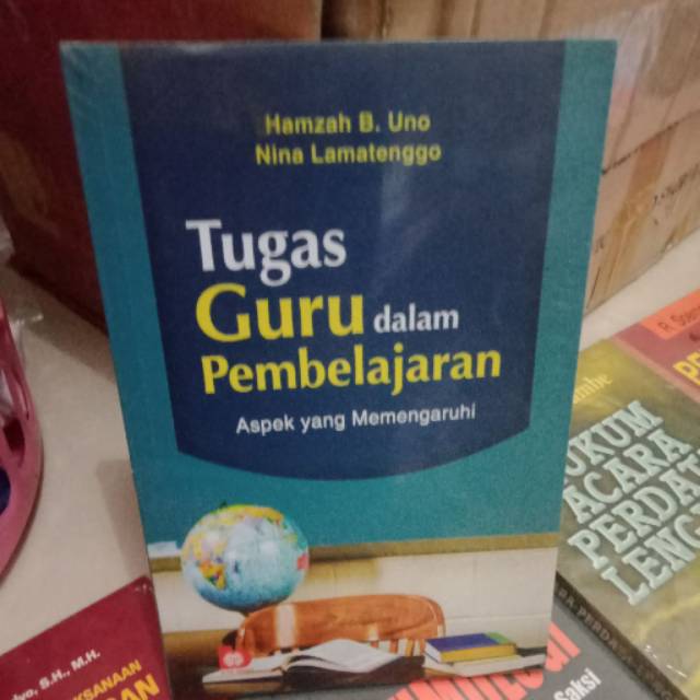 Jual Tugas Guru Dalam Pembelajaran | Shopee Indonesia