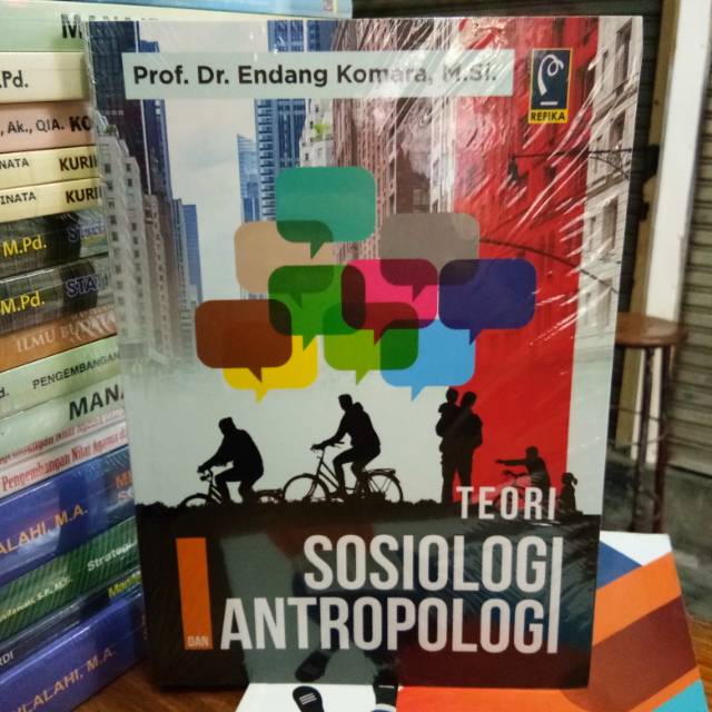 Jual Teori Sosiologi Antropologi Shopee Indonesia