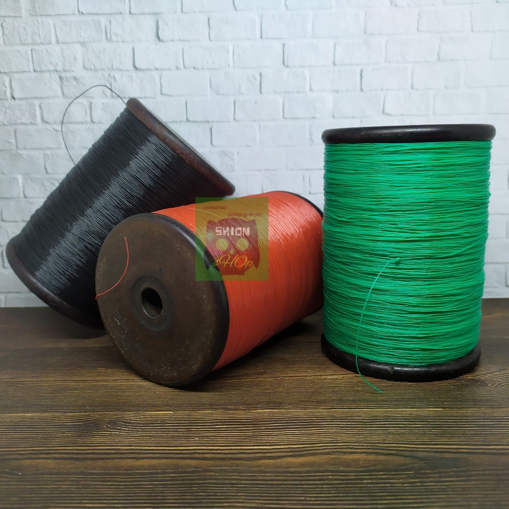 Jual KENUR 6000 YARD // TALI KENUR LAYANGAN // KENUR MATOT 6000 YARD ...