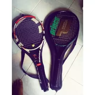 Jual Raket Tenis Lapangan Terlengkap & Harga Terbaru Juni 2024 | Shopee ...