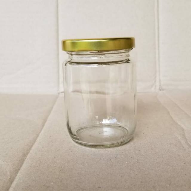 Jual Botol Kaca Jar Ml Atau Botol Selai Ml Shopee Indonesia