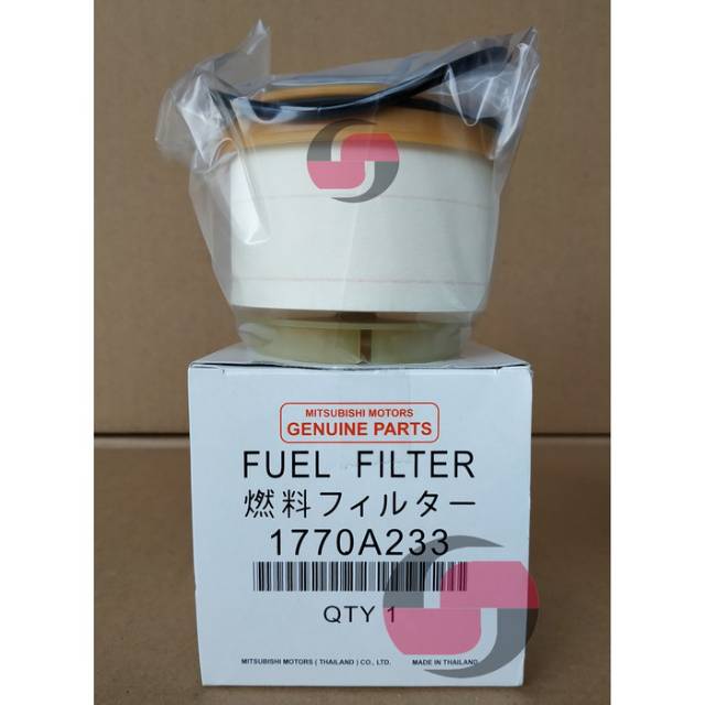 Jual filter solar pajero dakar & strada triton 2012-2015 (GENUINE ...