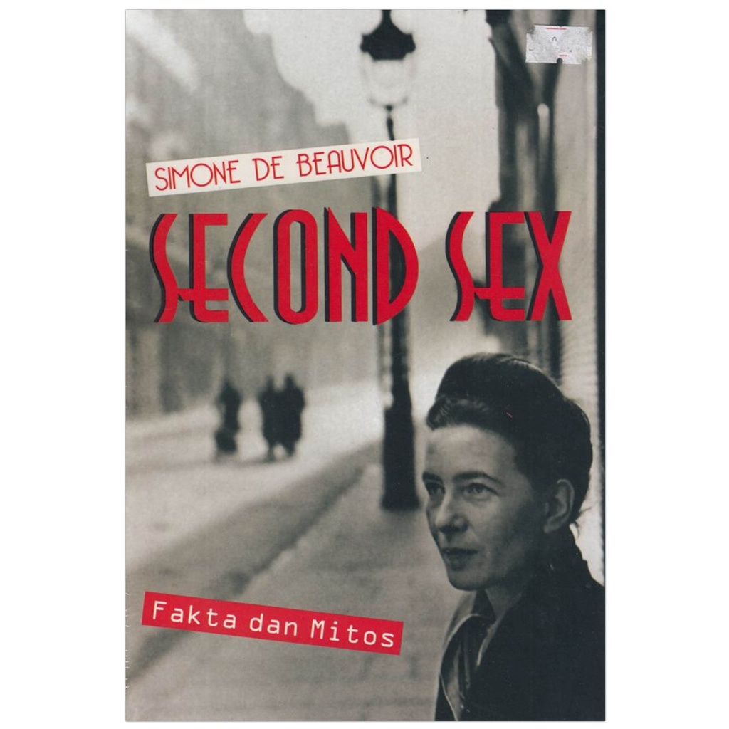 Jual Buku Second Sex Fakta Dan Mitos Simone De Beauvoir Shopee Indonesia