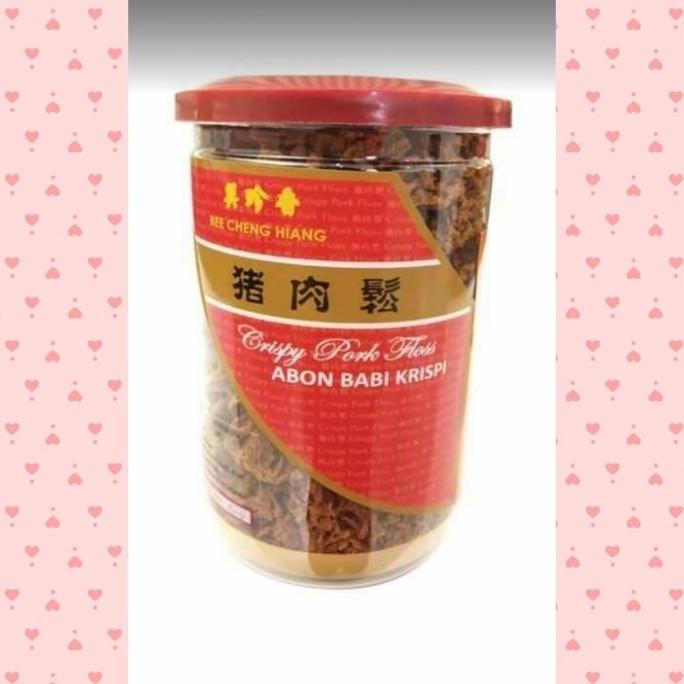 Jual Bee Cheng Hiang Crispy Pork Floss Terbaru Shopee Indonesia