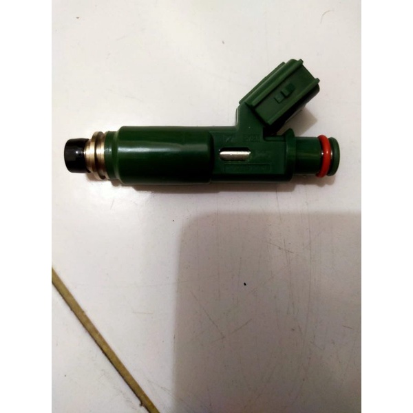 Jual nozzle injector Toyota Vios Yaris Altis 23250-22040 12 lubang ...